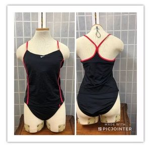 Nike, Women, swimsuit, two pieces, size 12.: